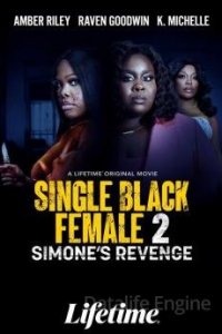 Image Single Black Female 2: Simone's Revenge