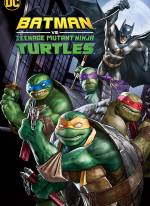 Batman vs. Teenage Mutant Ninja Turtles