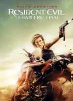 Resident Evil : Chapitre Final