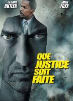 Que justice soit faite