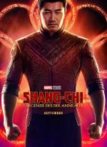 Shang-Chi et la Légende des Dix Anneaux