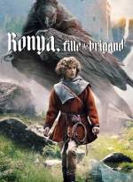 Ronya, fille de brigand