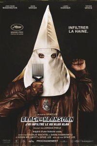 Image BlacKkKlansman - J'ai infiltré le Ku Klux Klan