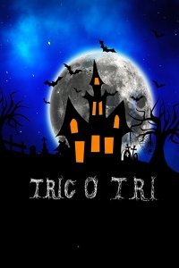 Image Trico Tri Happy Halloween