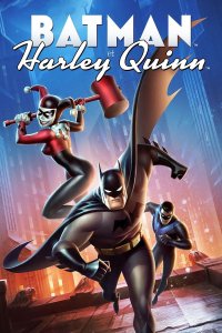 Image Batman et Harley Quinn