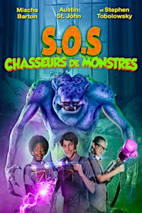 Image S.O.S. Chasseurs de monstres