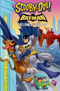 Image Scooby-Doo et Batman : L'Alliance des héros