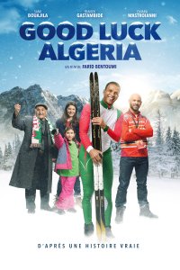 Image Good Luck Algeria