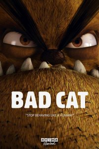 Image Bad Cat