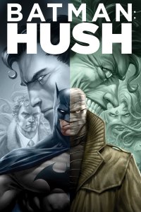 Image Batman : Hush