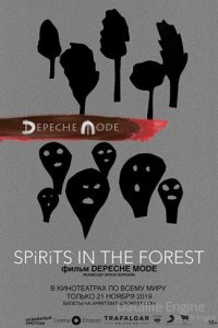 Image Depeche Mode: SPIRITS in the Forest