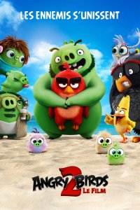 Image Angry Birds : Copains comme cochons