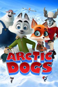 Image Arctic Dogs