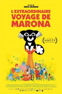 Image L'Extraordinaire Voyage de Marona