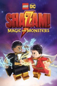 Image Lego DC : Shazam-Monstres et Magie