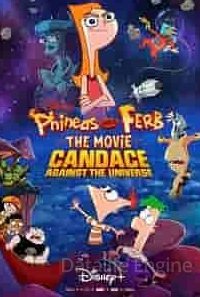 Image Phineas et Ferb, le film : Candice face à l'univers