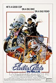 Image Electra glide in blue