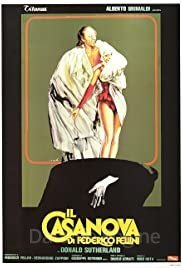 Image Le Casanova de Fellini