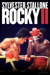 Image Rocky II : La Revanche