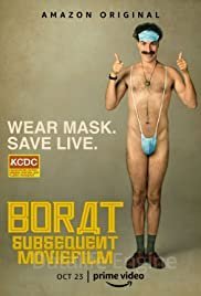 Image Borat, nouvelle mission filmée