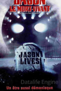 Image Vendredi 13, chapitre 6 : Jason le mort-vivant