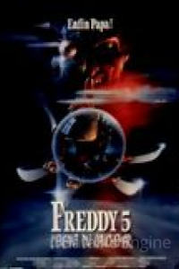Image Freddy, Chapitre 5 : L'enfant du cauchemar