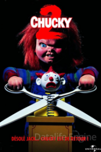 Image Chucky : La poupée de sang