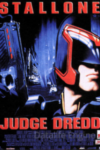 Image Judge Dredd