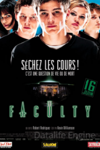 Image The Faculty