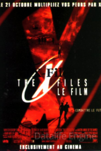 Image The X-Files : Le film