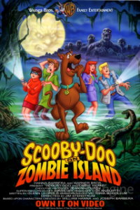 Image Scooby-Doo ! Sur l'île aux zombies