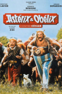 Image Astérix et Obélix contre César