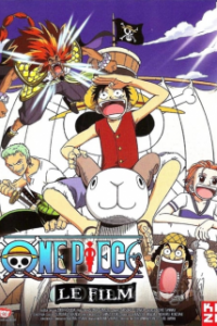 Image One Piece, film 1 : Le Film