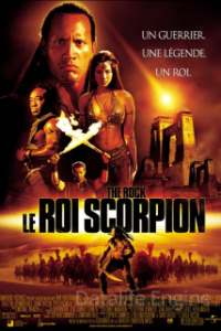 Image Le Roi Scorpion
