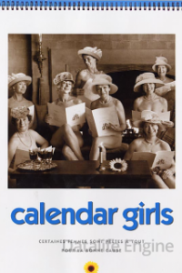 Image Calendar girls