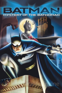 Image Batman: Le mystère de Batwoman