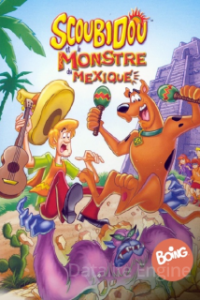 Image Scooby-Doo! et le monstre du Mexique
