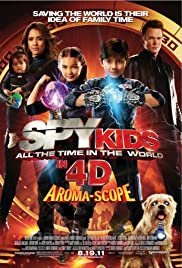 Image Spy Kids 4: All the Time in the World
