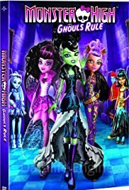 Image Monster High: La Fête des Goules