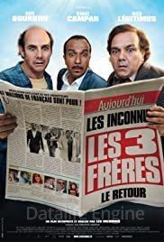 Image Les Trois Frères : Le Retour