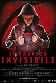 Image Invisible boy