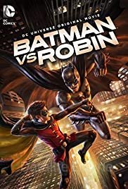 Image Batman vs. Robin