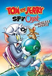 Image Tom et Jerry - Mission espionnage