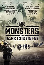 Image Monsters: Dark Continent