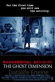 Image Paranormal Activity 5 : Ghost Dimension