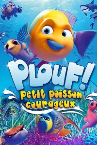 Image Plouf ! Petit poisson courageux