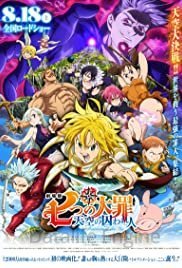 Image The Seven Deadly Sins : Prisoners of the Sky