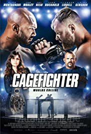 Image Cagefighter: Worlds Collide