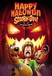 Image Scooby-Doo ! Joyeux Halloween