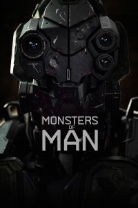 Image Monsters of Man